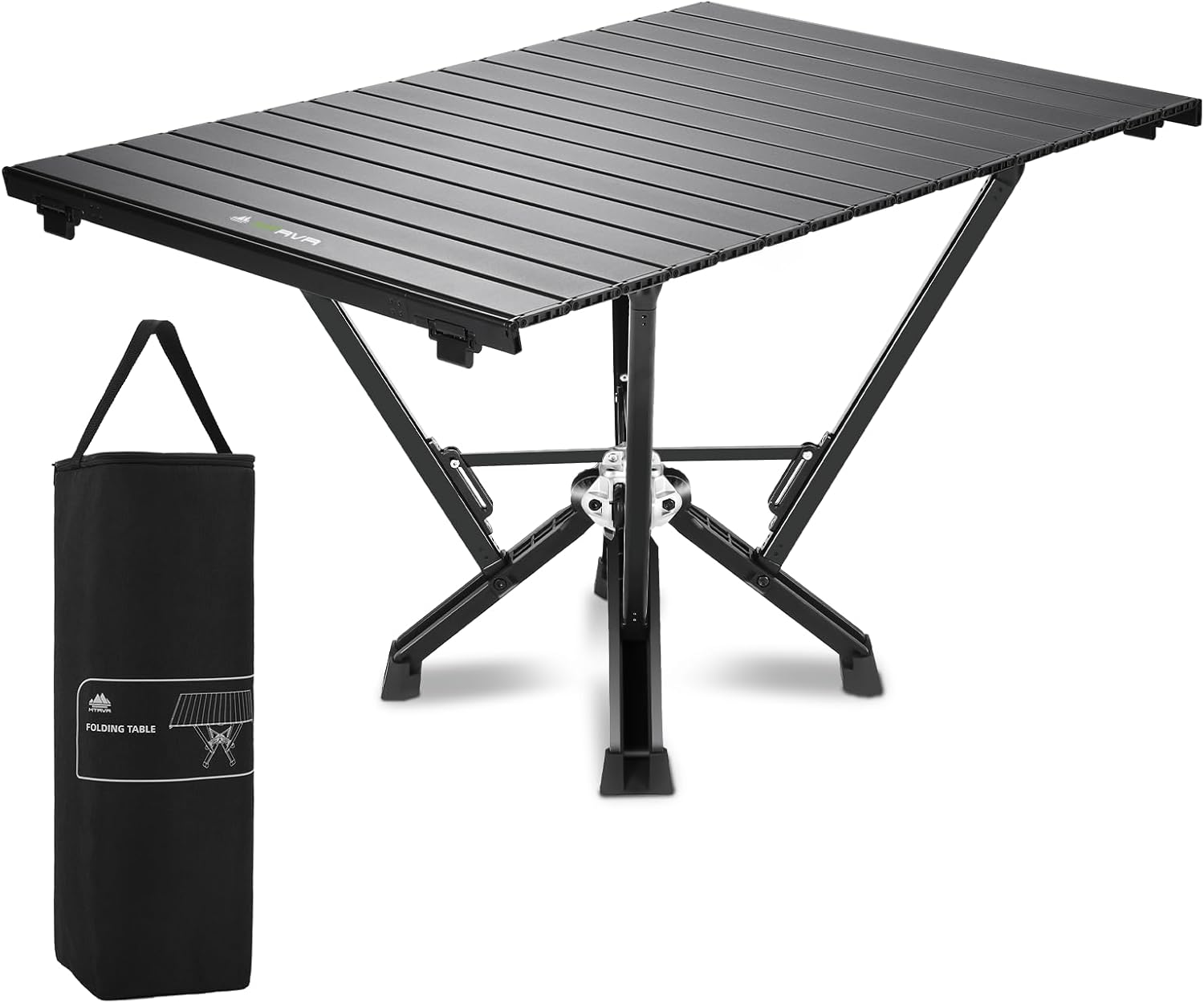 MTRVR Portable Folding Camping Table - Essential travel gear for weekend getaways