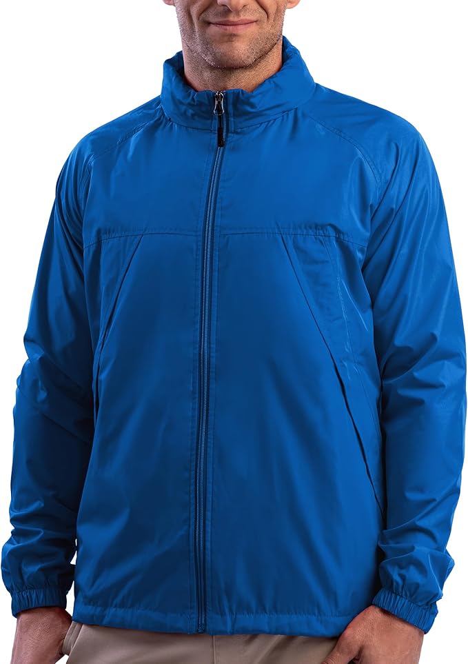 SCOTTeVEST Pack Windbreaker Jacket - Essential travel gear for weekend getaways