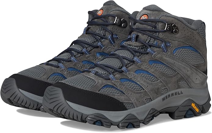 Merrell Moab Hiking Boots - Essential travel gear for weekend getaways