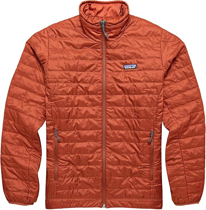 Men's Nano Puff Jacket - Essential travel gear for weekend getaways