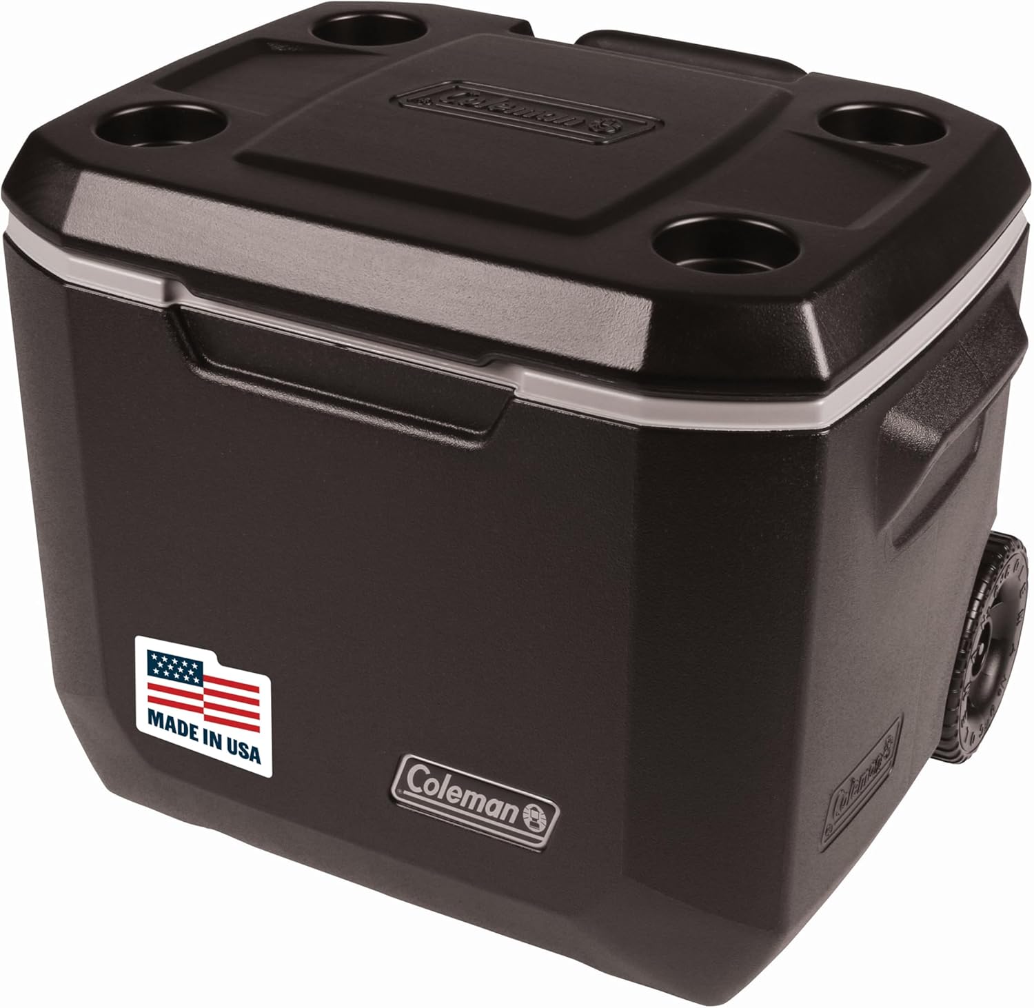Coleman Xtreme Cooler - Essential travel gear for weekend getaways