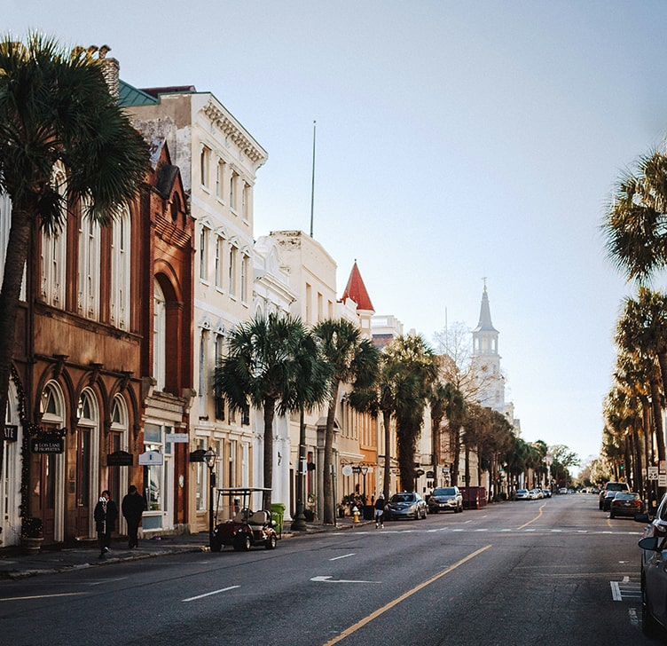 Charleston weekend itinerary highlights and activities