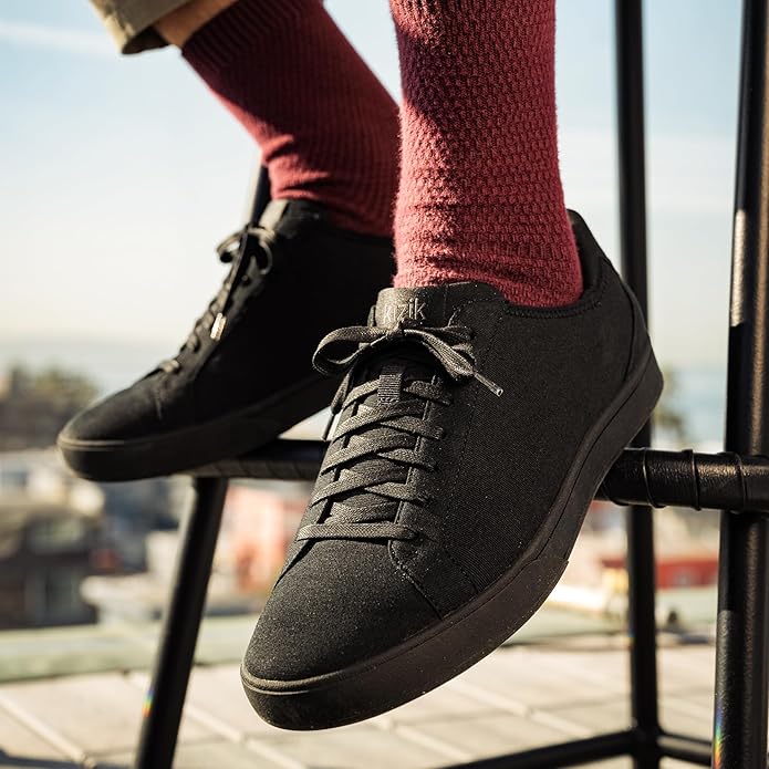 Kizik Slip On Sneakers: Irvine - Low-Profile, Stretch Canvas - Essential travel gear for weekend getaways
